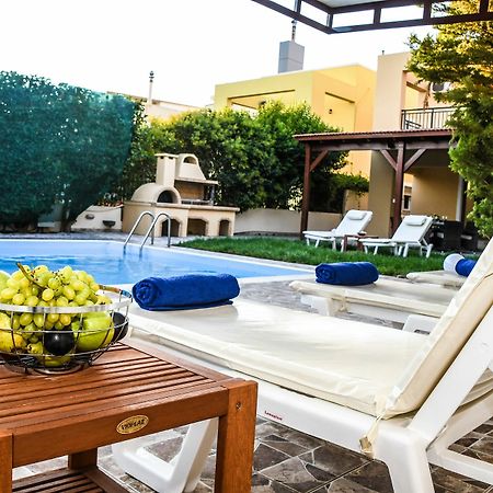 Harmony Villa Koskinou エクステリア 写真